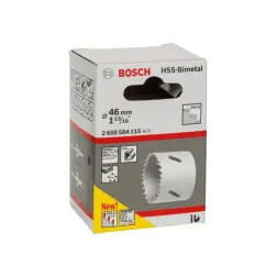 Coroa HSS Bimetálica standard: 46mm - 1220680976