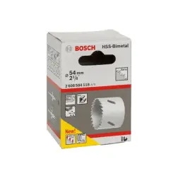 Coroa HSS Bimetálica standard: 54mm - 1220680978
