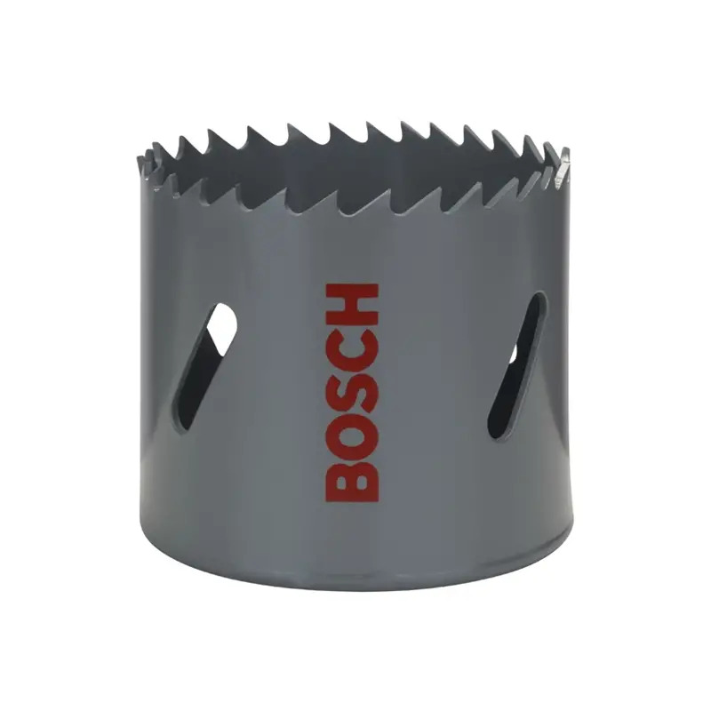 Coroa HSS Bimetálica standard: 57mm