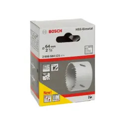 Coroa HSS Bimetálica standard: 64mm - 1220680981