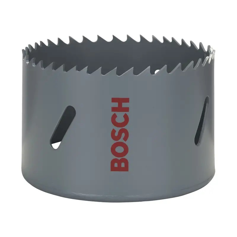 Coroa HSS Bimetálica standard: 76mm