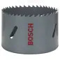 Coroa HSS Bimetálica standard: 76mm