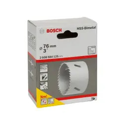 Coroa HSS Bimetálica standard: 76mm - 1220680984