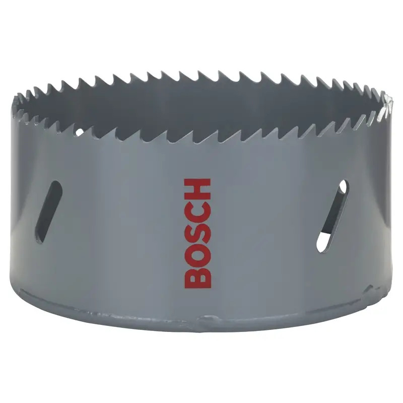Coroa HSS Bimetálica standard: 102mm