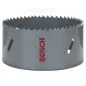 Coroa HSS Bimetálica standard: 102mm