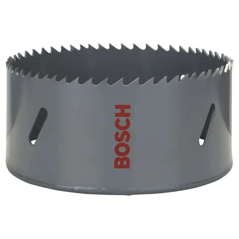 Coroa HSS Bimetálica standard: 105mm