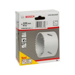 Coroa HSS Bimetálica standard: 105mm - 1220680988