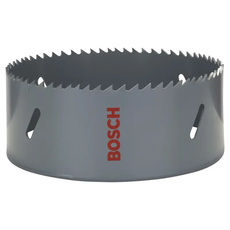 Coroa HSS Bimetálica standard: 121mm