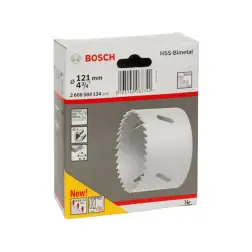 Coroa HSS Bimetálica standard: 121mm - 1220680989