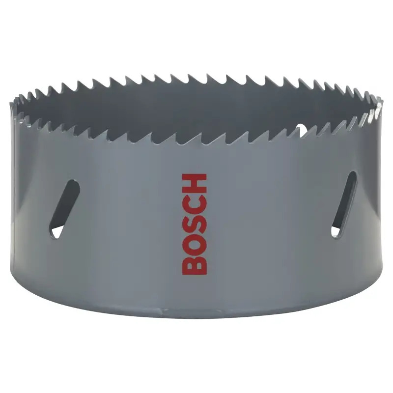 Coroa HSS Bimetálica standard: 108mm