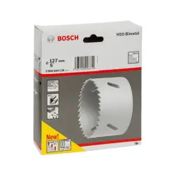 Coroa HSS Bimetálica standard: 127mm - 1220680991