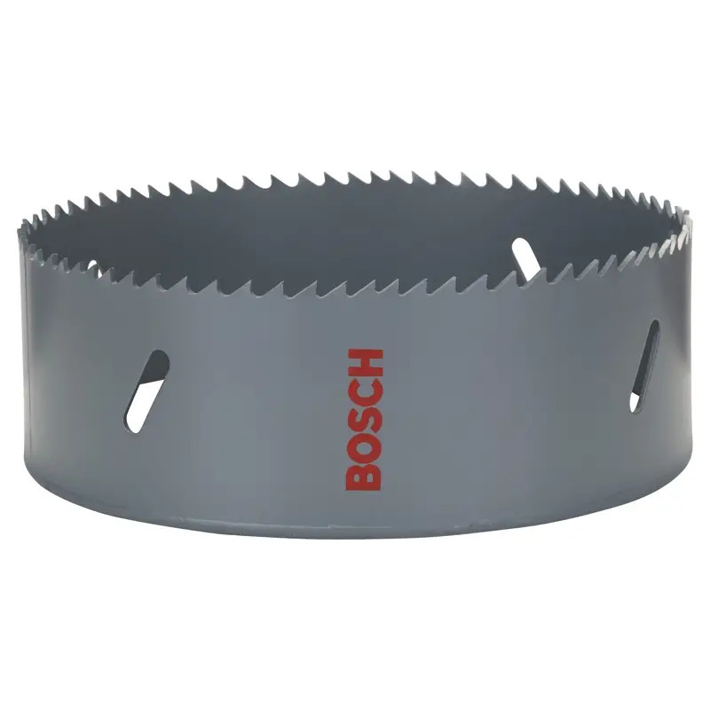 Coroa HSS Bimetálica standard: 140mm