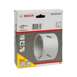 Coroa HSS Bimetálica standard: 140mm - 1220680992
