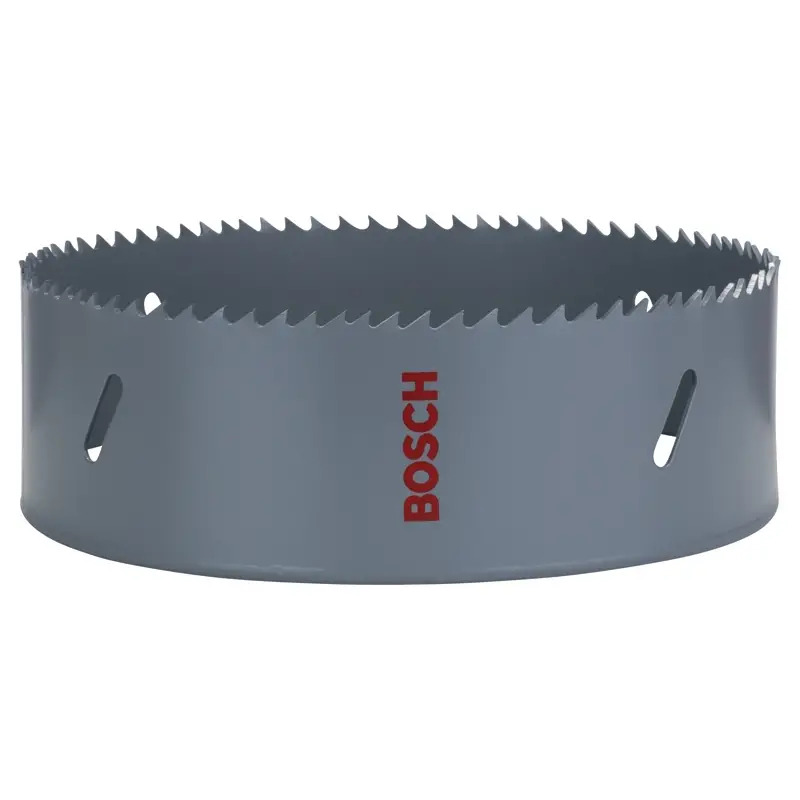 Coroa HSS Bimetálica standard: 152mm