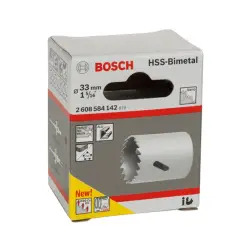 Coroa HSS Bimetálica standard: 33mm - 1220680996