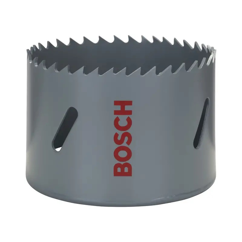 Coroa HSS Bimetálica standard: 73mm