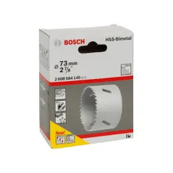 Coroa HSS Bimetálica standard: 73mm - 1220680997
