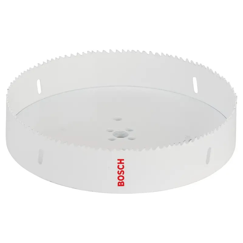 Coroa HSS Bimetálica standard: 210mm