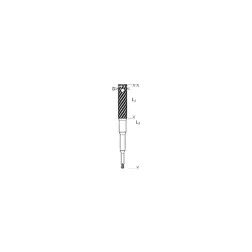 SDS plus-9 corta armado: 28x150x300 - 1220681110