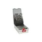 Conjunto de brocas para metal PRO Metal HSS-G, 25 unid. 2608587017 Bosch
