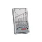 Conjunto de brocas para azulejo CYL-9 Ceramic, 5 unidades, 4 - 10 mm 2608587169 Bosch Conjunto de brocas para azulejo CYL-9 Ceramic, 5 unidades, 4 - 10 mm 2608587169 Bosch