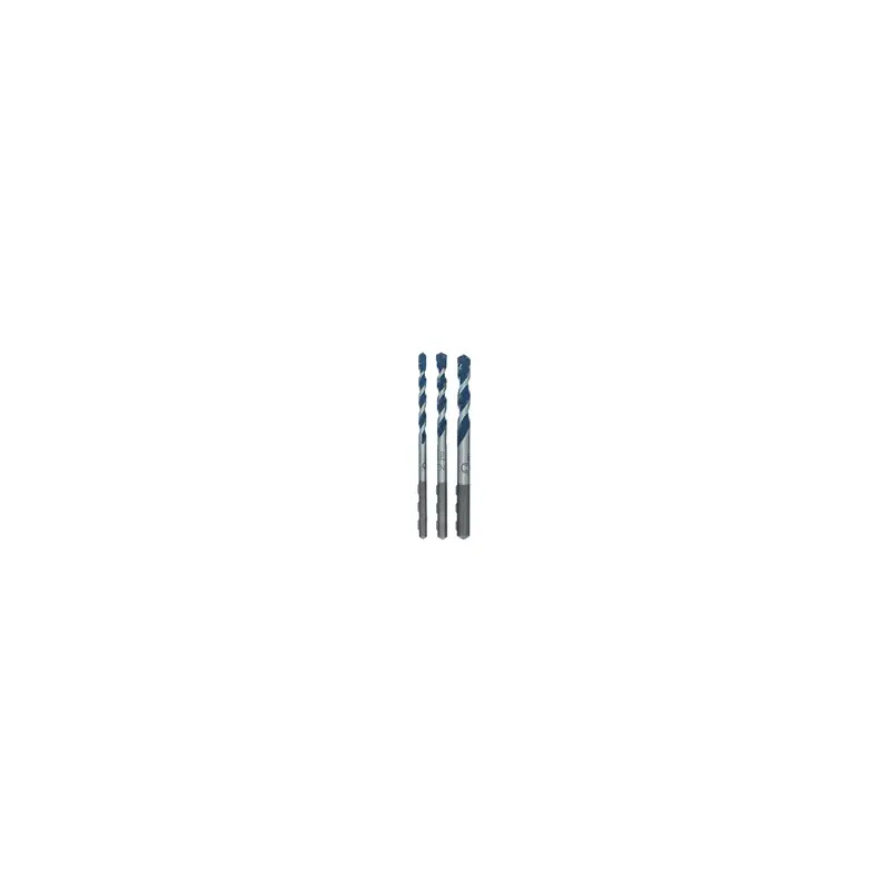 Conjunto de brocas para betão, 3 unidades, CYL-5, 5/6/8 mm 2608588164 Bosch Conjunto de brocas para betão, 3 unidades, CYL-5, 5/6/8 mm 2608588164 Bosch