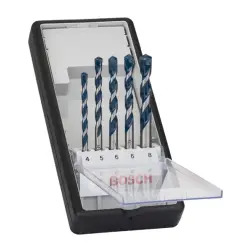 CYL-5 granito,betão: Robustline set 5uds - 1220681162