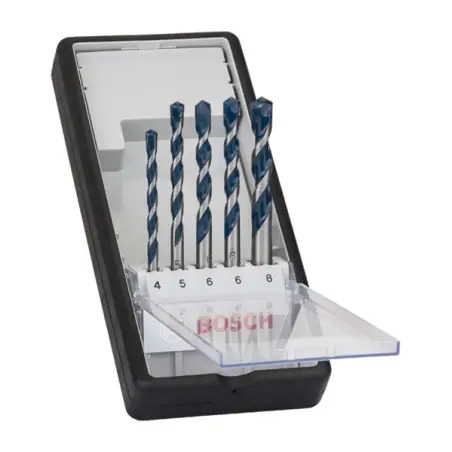 CYL-5 granito,betão: Robustline set 5uds - 1220681162