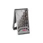 Conjunto de brocas para metal PRO Metal HSS-G, 7 unid. 2608589295 Bosch Conjunto de brocas para metal PRO Metal HSS-G, 7 unid. 2608589295 Bosch