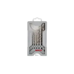 HSS-G DIN338: X-Pro set 7 uds: 2-10 - 1220681164