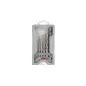 Conjunto de brocas para metal PRO Metal HSS-G, 7 unid. 2608589295 Bosch Conjunto de brocas para metal PRO Metal HSS-G, 7 unid. 2608589295 Bosch
