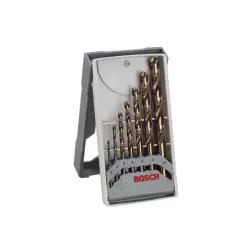 HSS-Co DIN338: X-Pro set 7 uds: 2-10 - 1220681165
