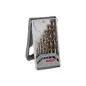 Conjunto de brocas para metal PRO Stainless Steel HSS-Co, 7 unid. 2608589296 Bosch Conjunto de brocas para metal PRO Stainless Steel HSS-Co, 7 unid. 2608589296 Bosch