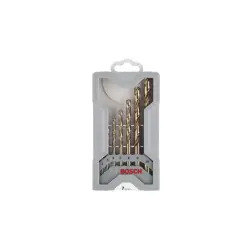 HSS-Co DIN338: X-Pro set 7 uds: 2-10 - 1220681165
