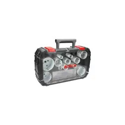 Coroa Progressor Wood&Metal: set 14 uds - 1220681169