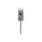 Barra de extensão de 300mm/12" para mandril PC Plus de 7/16" 11mm 2608594263 Bosch Barra de extensão de 300mm/12" para mandril PC Plus de 7/16" 11mm 2608594263 Bosch