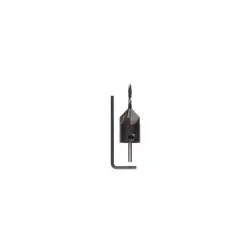 Madeira broca com Escareador: 3mm - 1220681345