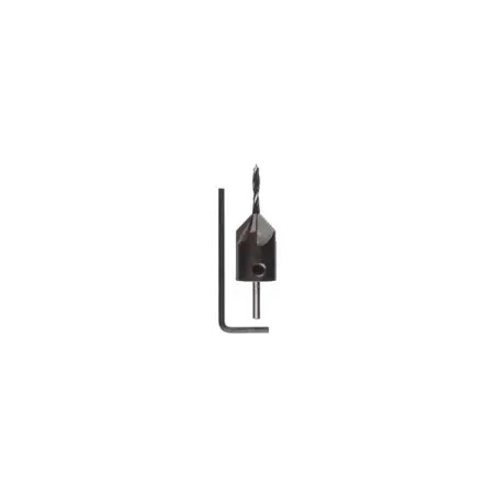 Madeira broca com Escareador: 3mm - 1220681345
