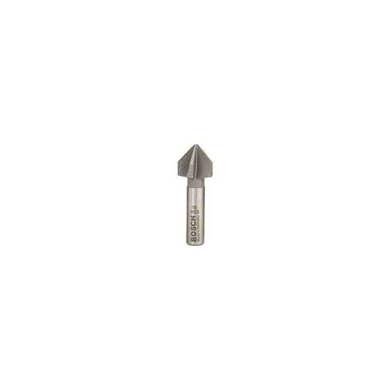 Broca de escarear PRO Steel HSS, 16 x 43 mm, M8 2608596372 Bosch