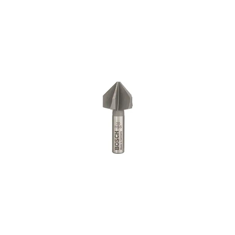 Broca de escarear PRO Steel HSS, 20 x 45 mm, M10 2608596373 Bosch Broca de escarear PRO Steel HSS, 20 x 45 mm, M10 2608596373 Bosch