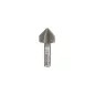 Broca de escarear PRO Steel HSS, 20 x 45 mm, M10 2608596373 Bosch Broca de escarear PRO Steel HSS, 20 x 45 mm, M10 2608596373 Bosch