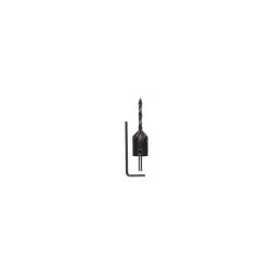 Madeira broca com Escareador: 4mm - 1220681383