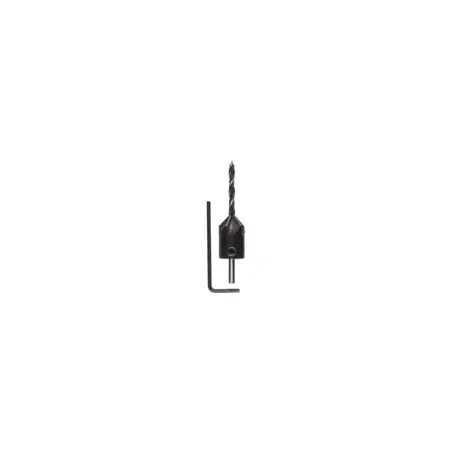 Madeira broca com Escareador: 4mm - 1220681383