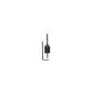 Brocas em espiral para madeira com escareador 2608596391 Bosch Brocas em espiral para madeira com escareador 2608596391 Bosch