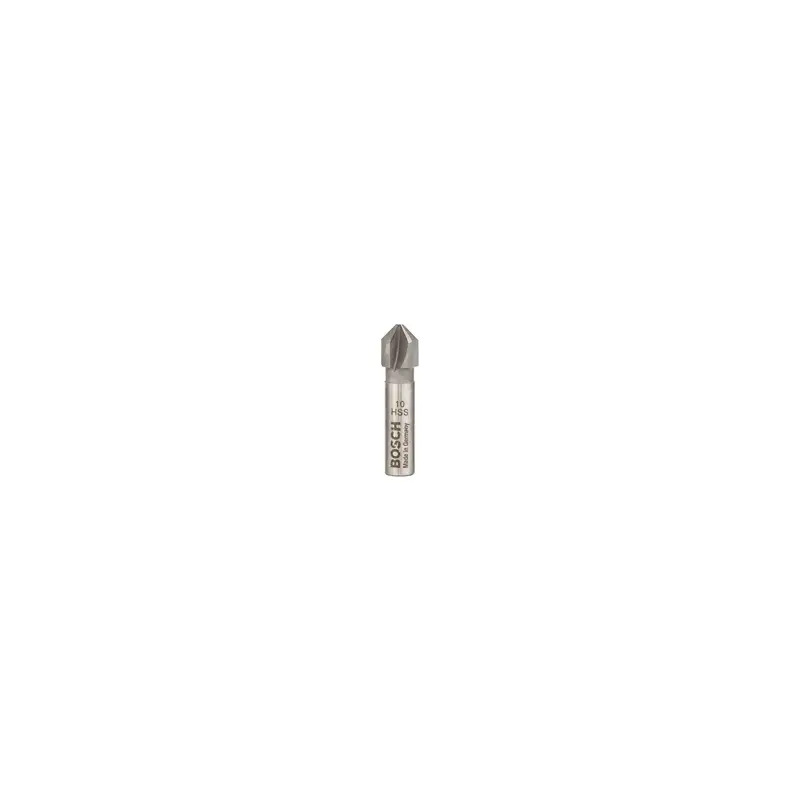 Broca de escarear PRO Steel HSS, 10 x 40 mm, M5 2608596665 Bosch