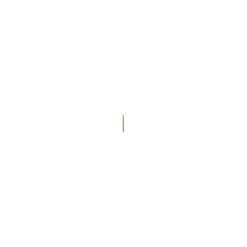 Brocas para metal em HSS-TiN, DIN 338 . 6,5 x 63 x 101 mm 2608596716 Bosch Brocas para metal em HSS-TiN, DIN 338 . 6,5 x 63 x 101 mm 2608596716 Bosch