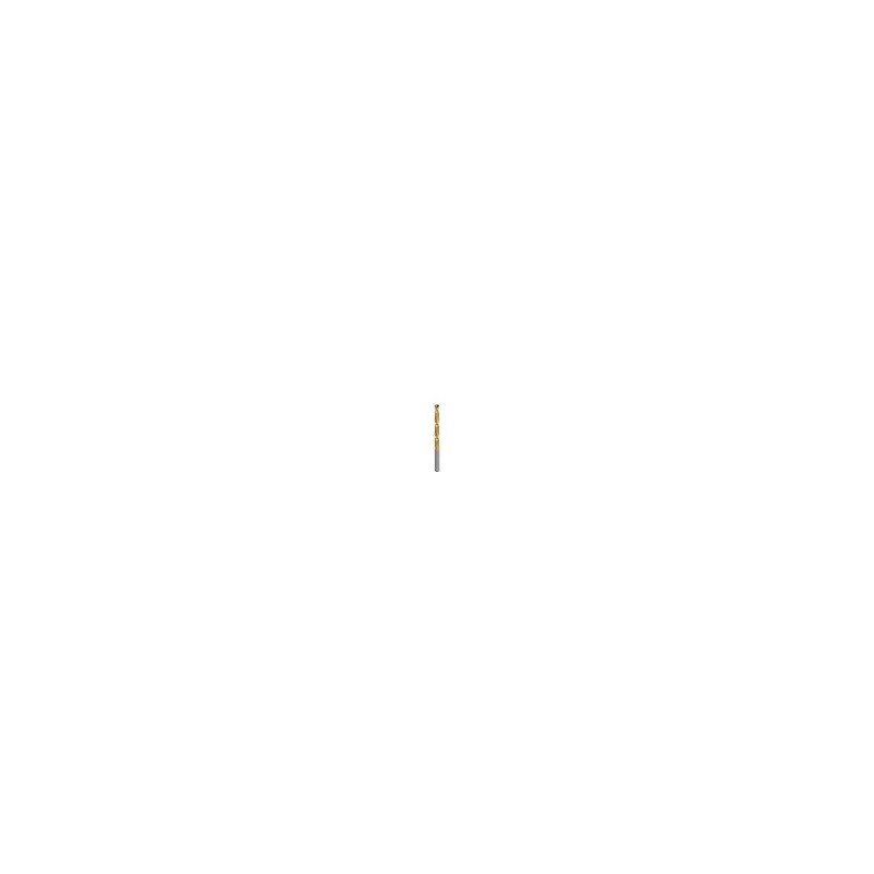 Brocas para metal em HSS-TiN, DIN 338 . 10 x 87 x 133 mm 2608596751 Bosch Brocas para metal em HSS-TiN, DIN 338 . 10 x 87 x 133 mm 2608596751 Bosch
