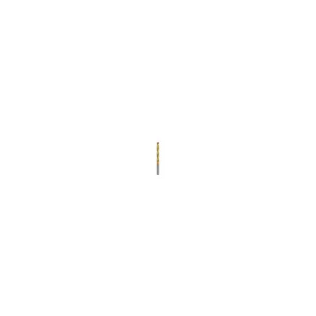 HSS-TiN DIN338: 10,0 x 87 x 133 - 1220681399