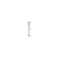 Broca para cofragens PRO Wood HSS, 22 x 100 x 400 mm 2608597167 Bosch