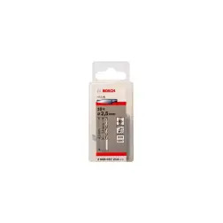 HSS-R DIN1897: 2,5 x 14 x 43: 10 uds #1 - 1220681427